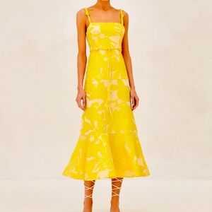 Alexis Delphine dress